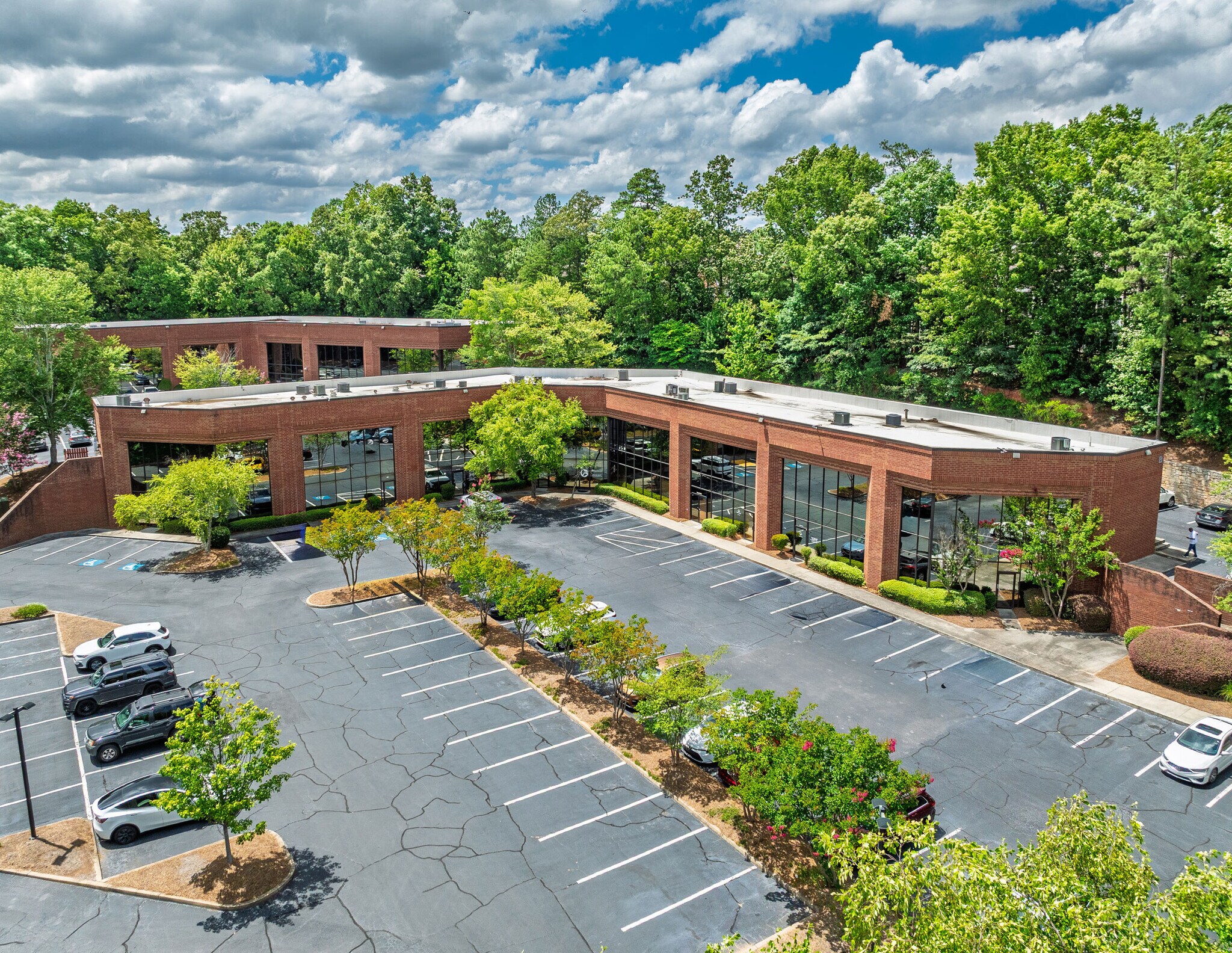 6160 Peachtree Dunwoody Rd NE, Atlanta, GA à vendre Photo principale- Image 1 de 15