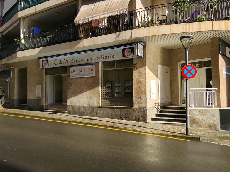 Immeuble residentiel dans El Vendrell, Tarragona à vendre - Photo du bâtiment - Image 2 de 4