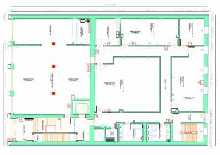 22 College St, Toronto, ON for lease Floor Plan- Image 1 of 15