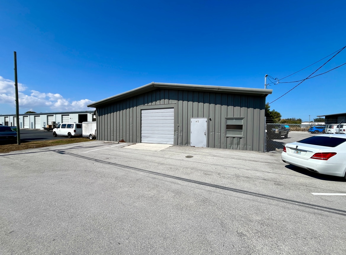 408-412 Farmers Market Rd, Fort Pierce, FL for sale Interior Photo- Image 1 of 3