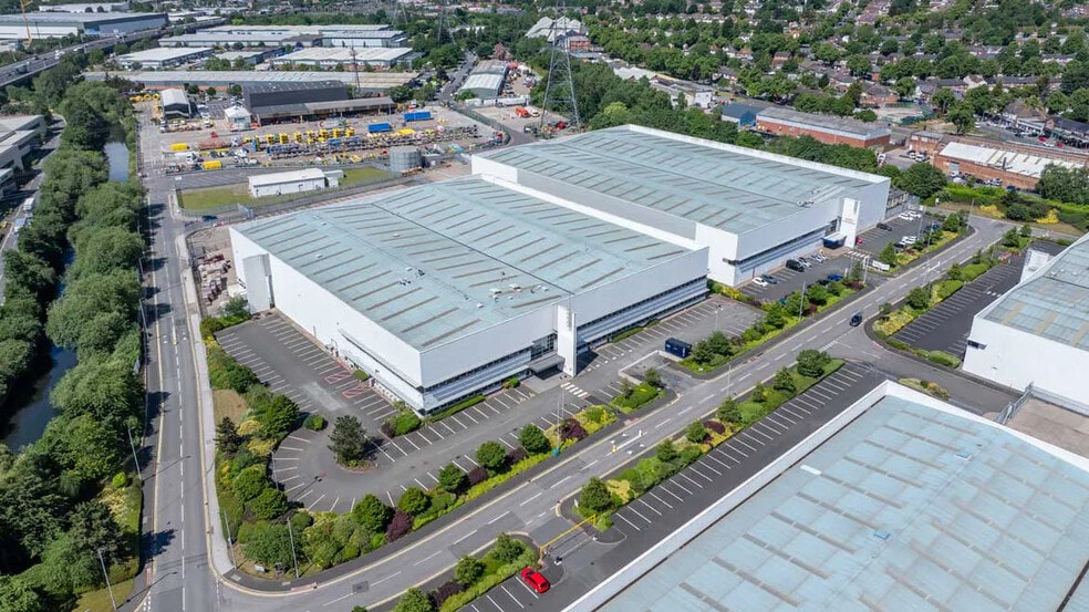 4 Bromford Ln, Birmingham for lease - Building Photo - Image 3 of 3