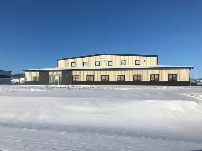 More details for 18 Burnt Valley Ave, Red Deer, AB - Industrial for Lease