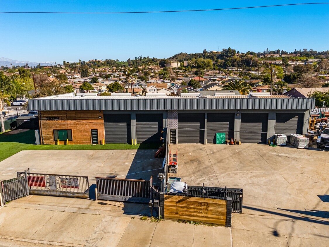 16209 Old Valley Blvd, La Puente, CA for sale Building Photo- Image 1 of 1