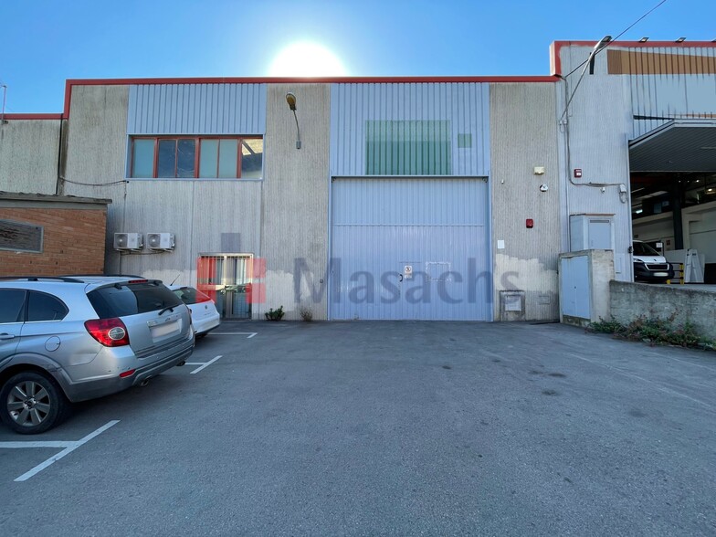 Industrial in Sant Esteve Sesrovires, BAR for lease - Floor Plan - Image 1 of 5