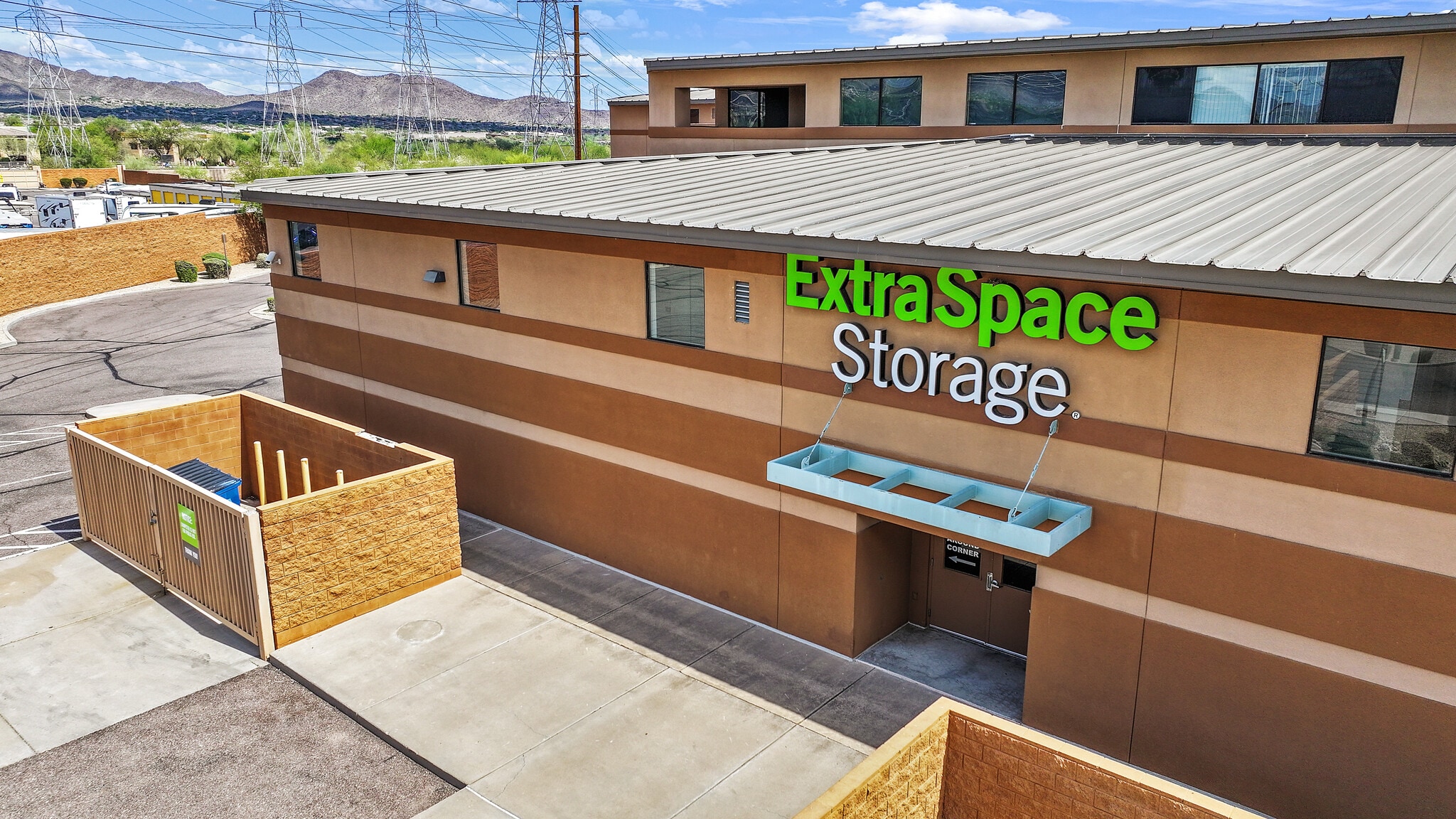 9383 E Bell Rd, Scottsdale, AZ for lease Building Photo- Image 1 of 4