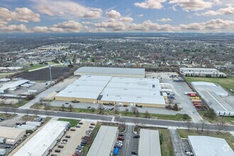 400 Earl Rd, Shorewood, IL - AERIAL  map view - Image1
