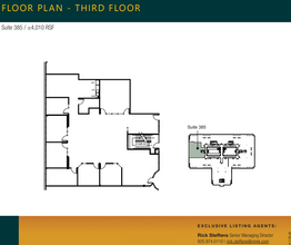 1981 N Broadway, Walnut Creek, CA à louer Plan d  tage- Image 1 de 1