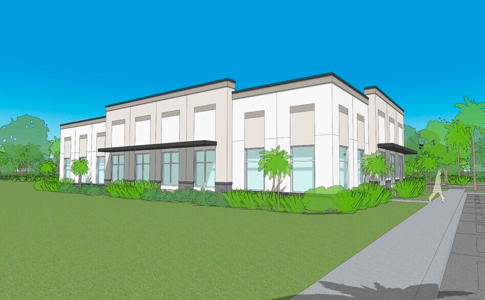 5155 S State Road 7, Lake Worth, FL à louer - Photo du bâtiment - Image 2 de 4