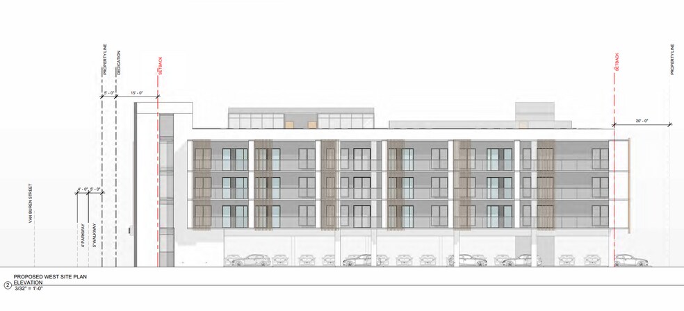 2306 Van Buren St, Hollywood, FL à vendre - Photo du bâtiment - Image 3 de 6