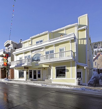 Plus de détails pour 537 Main St, Park City, UT - Bureau à louer