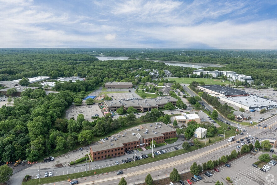 350 Lincoln St, Hingham, MA for lease - Aerial - Image 3 of 22