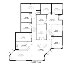 1914 Willamette Falls Dr, West Linn, OR for lease Floor Plan- Image 1 of 14