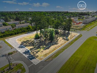 More details for 7700 Dorchester Rd, North Charleston, SC - Land for Sale