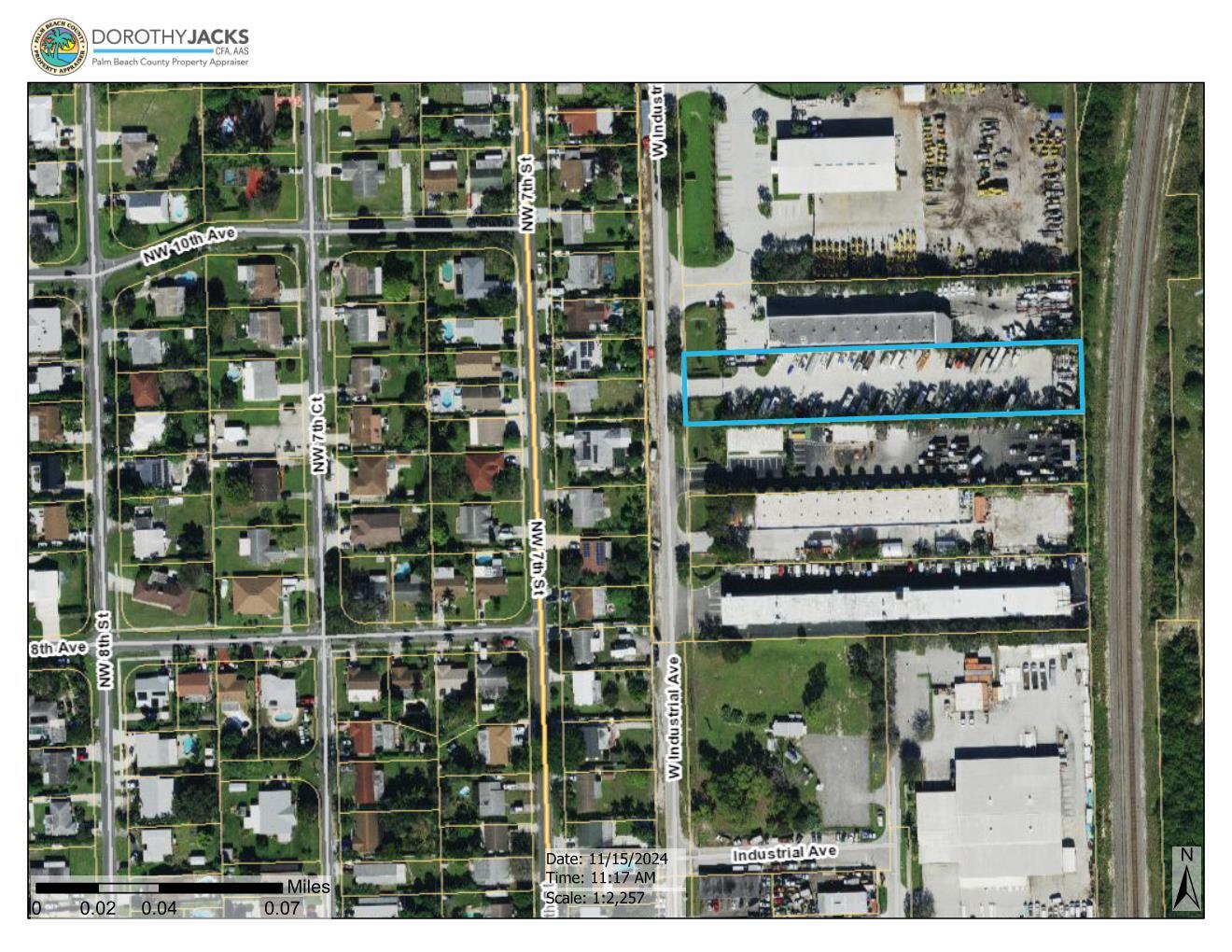 1020 W Industrial Ave, Boynton Beach, FL à louer Photo principale- Image 1 de 9