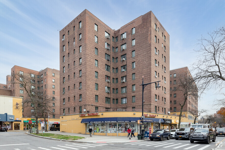 1410-1491 Metropolitan Ave, Bronx, NY à louer - Photo du b timent - Image 3 de 7