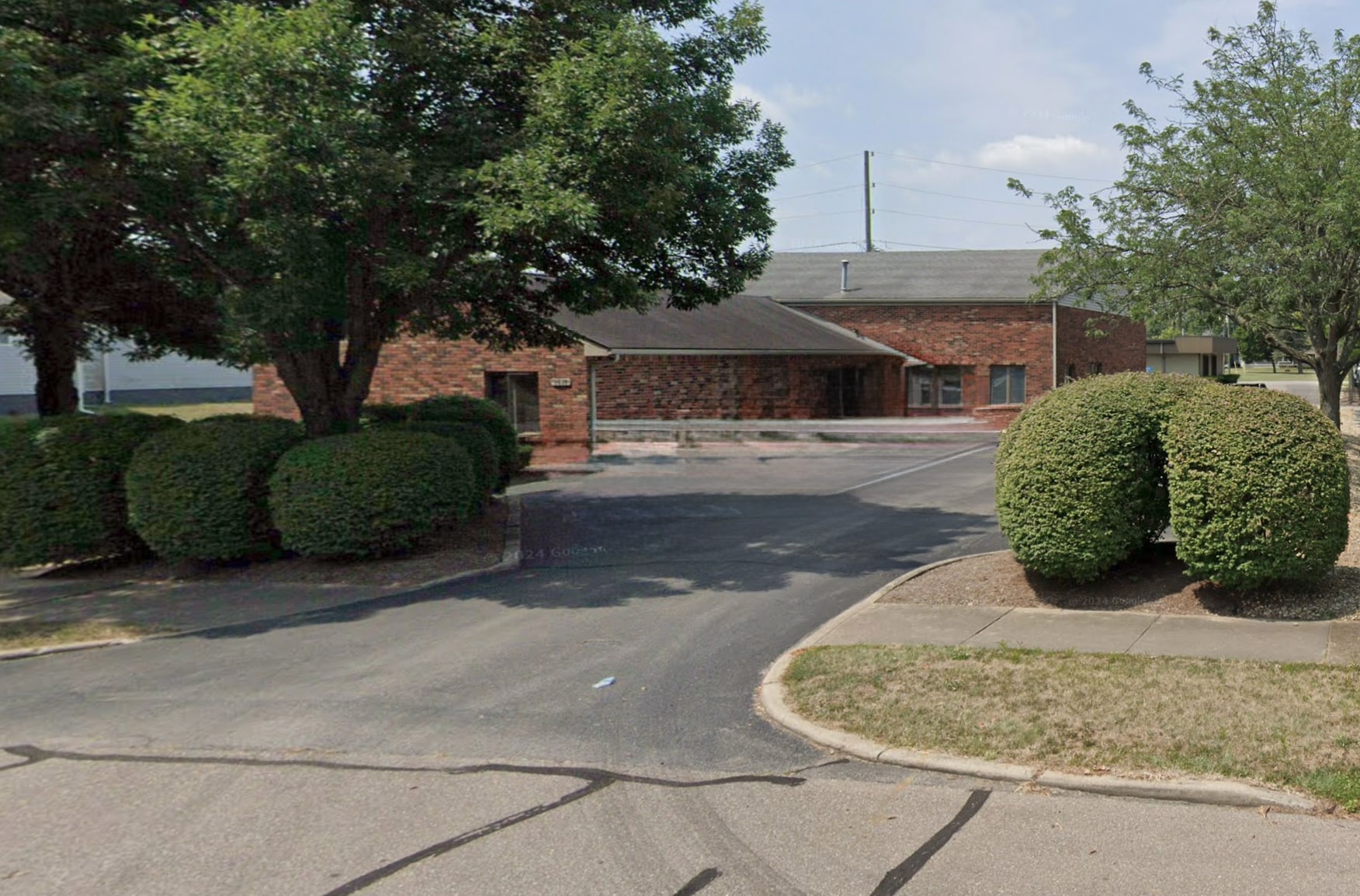1414 Franklin St, Columbus, IN for lease Primary Photo- Image 1 of 4