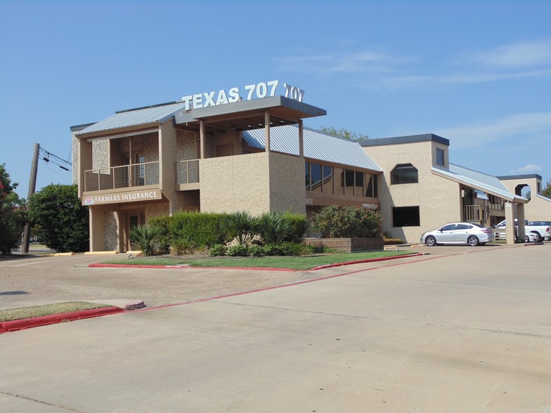 707 Texas Ave, College Station, TX for sale - Primary Photo - Image 1 of 1