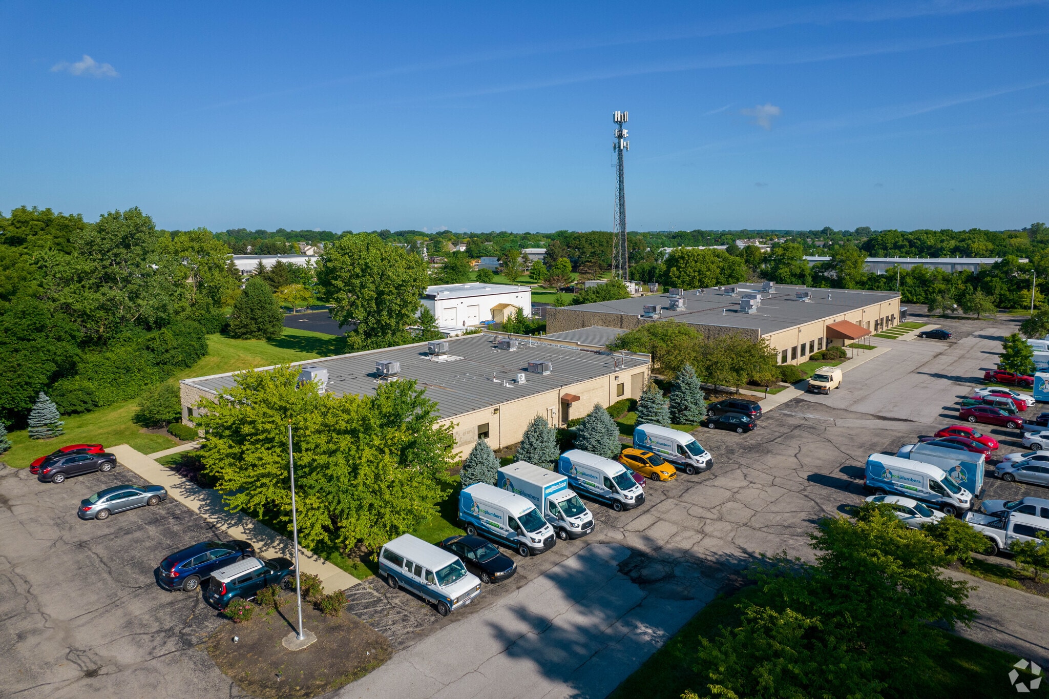 4700 Northwest Pky, Hilliard, OH for lease Primary Photo- Image 1 of 4