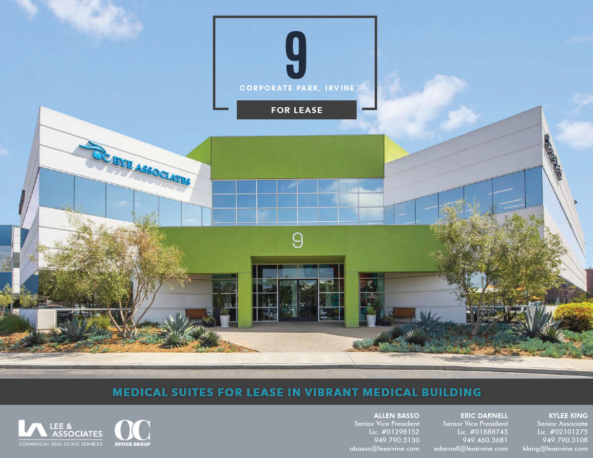 9 Corporate Park, Irvine, CA for lease Building Photo- Image 1 of 17