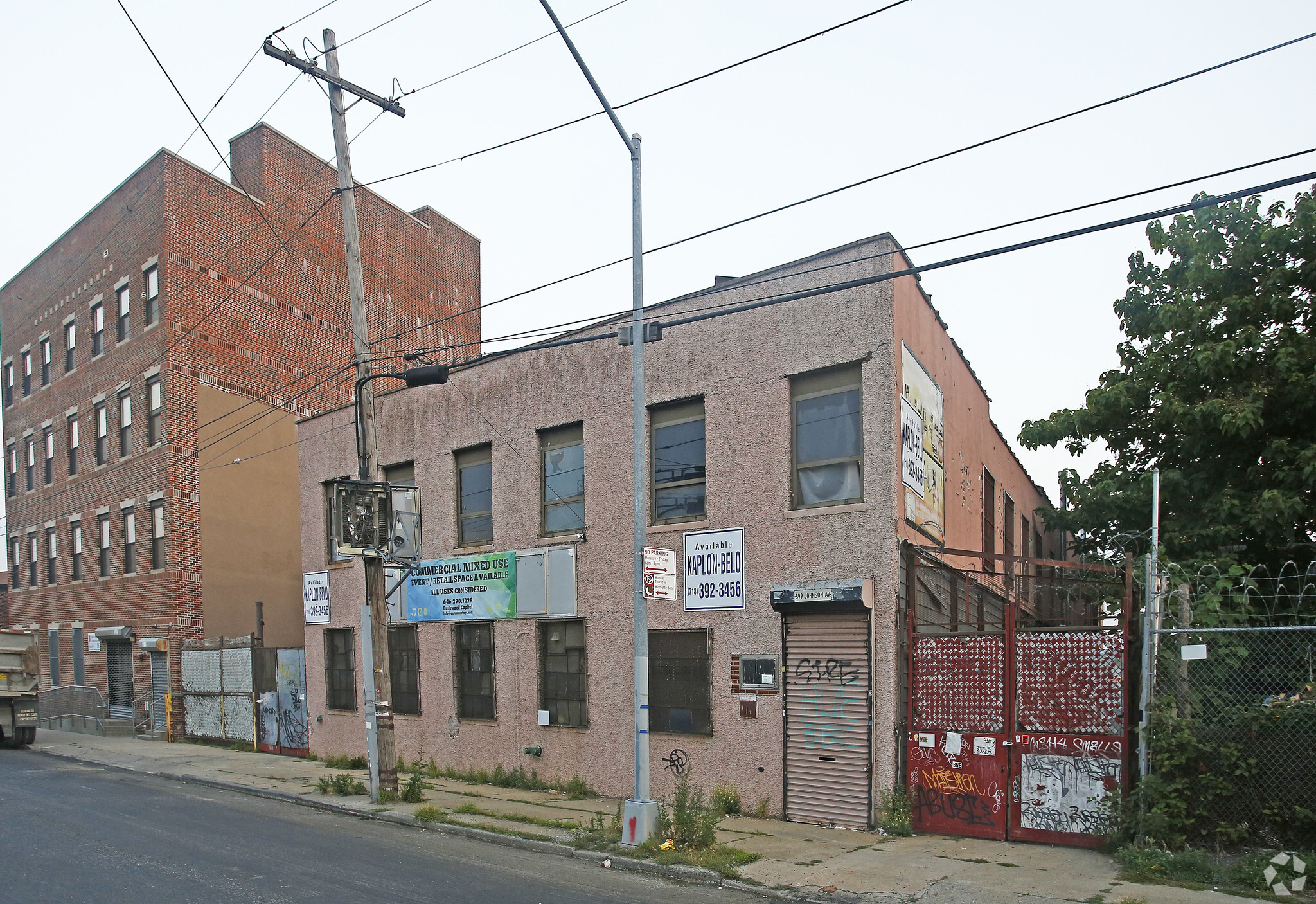 599 Johnson Ave, Brooklyn, NY for sale Primary Photo- Image 1 of 1