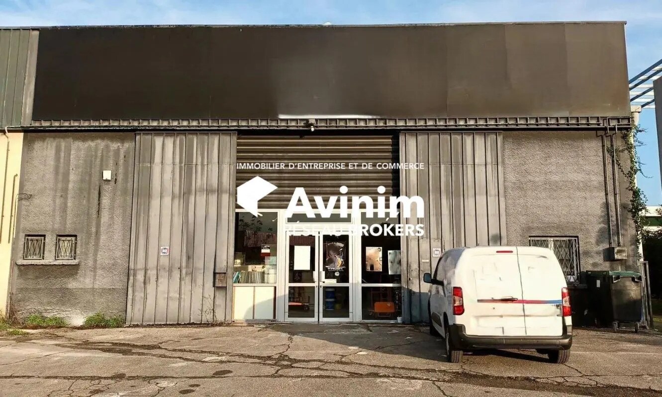 Industrial in Balma for lease Building Photo- Image 1 of 6