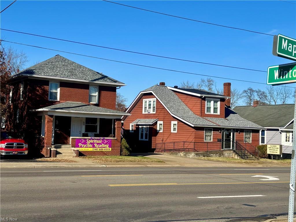 2429-2437 Maple Ave portefeuille de 2 propriétés à vendre sur LoopNet.ca Photo du bâtiment- Image 1 de 12