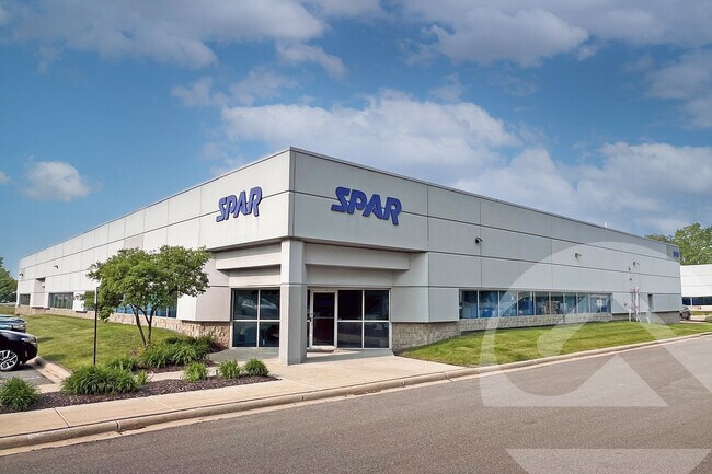 More details for 1900-1910 Opdyke Ct, Auburn Hills, MI - Flex for Lease