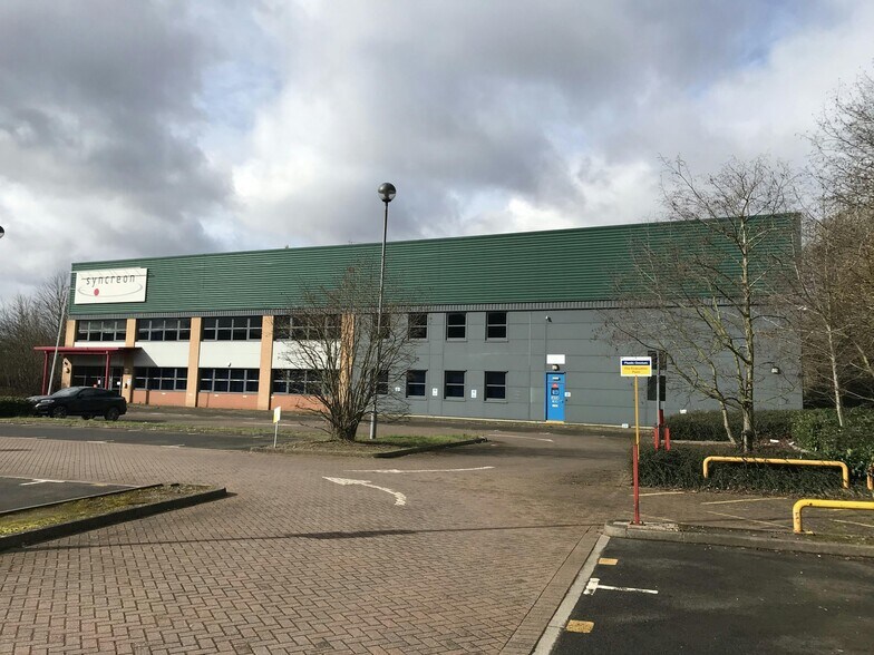Coleshill Rd, Birmingham à louer - Photo du bâtiment - Image 2 de 11