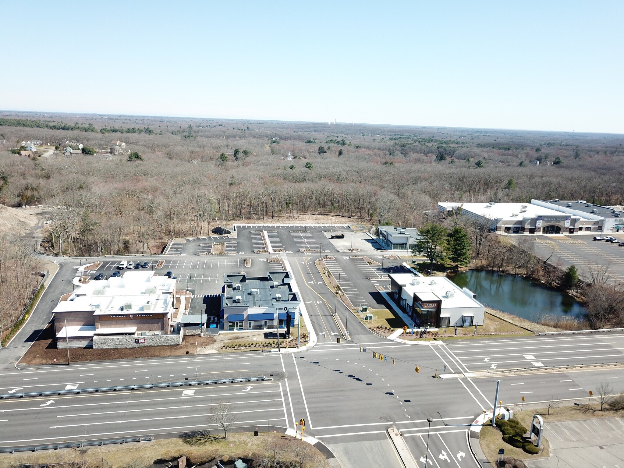 1174 S Washington St, North Attleboro, MA for lease Primary Photo- Image 1 of 3