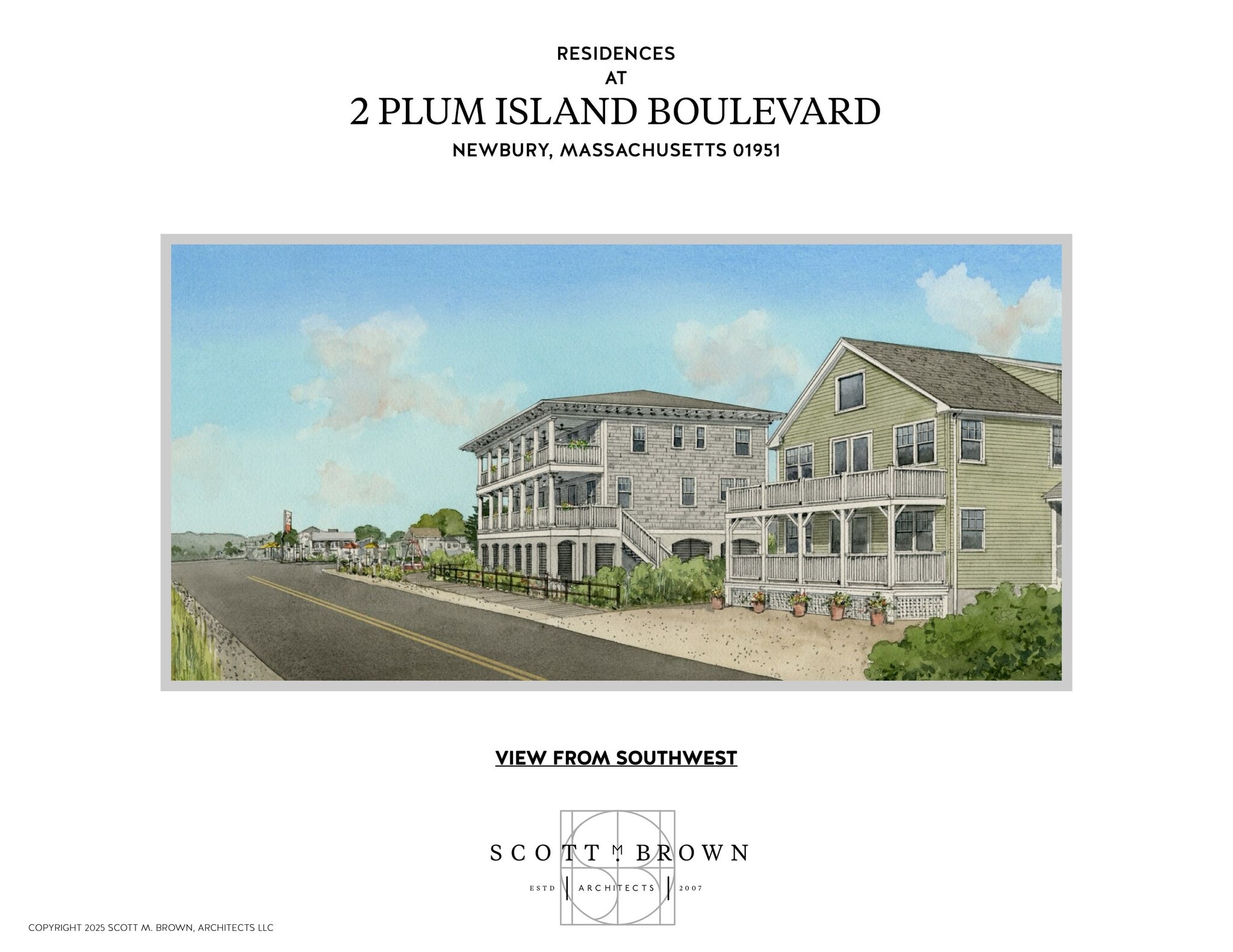 2 Sunset Blvd. Plum Island Newbury MA Blvd, Newbury, MA for sale Primary Photo- Image 1 of 7