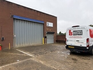 More details for 1-3 Monk Pond St, Northampton - Industrial for Lease