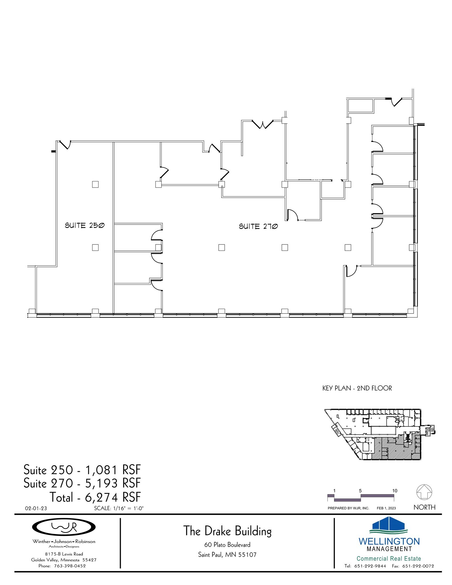 60 Plato Blvd E, Saint Paul, MN for lease Site Plan- Image 1 of 10