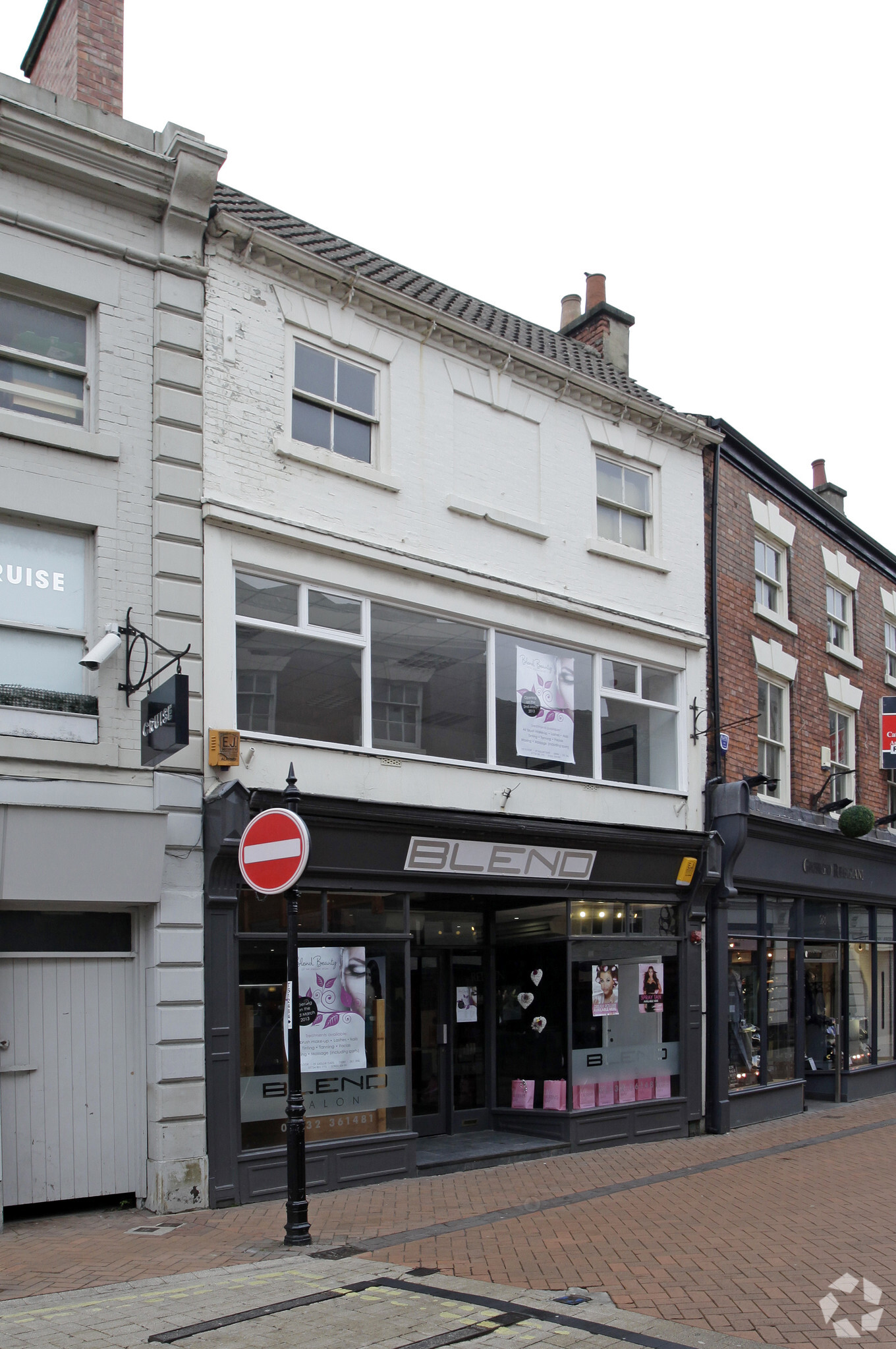 29 Sadler Gate, Derby à vendre Photo principale- Image 1 de 1