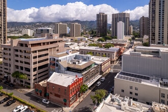 928 Nuuanu Ave, Honolulu, HI - Aerial map view