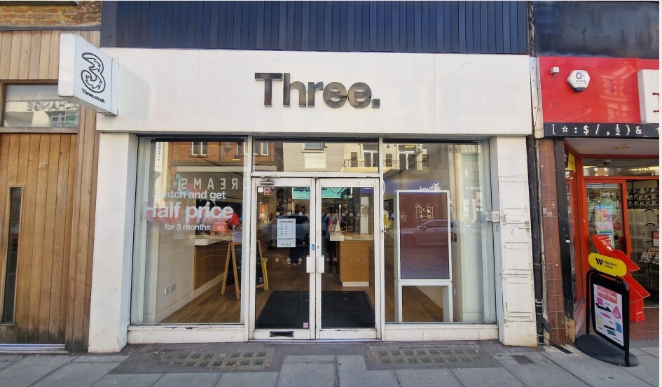 103 Putney High St, London for lease Primary Photo- Image 1 of 2