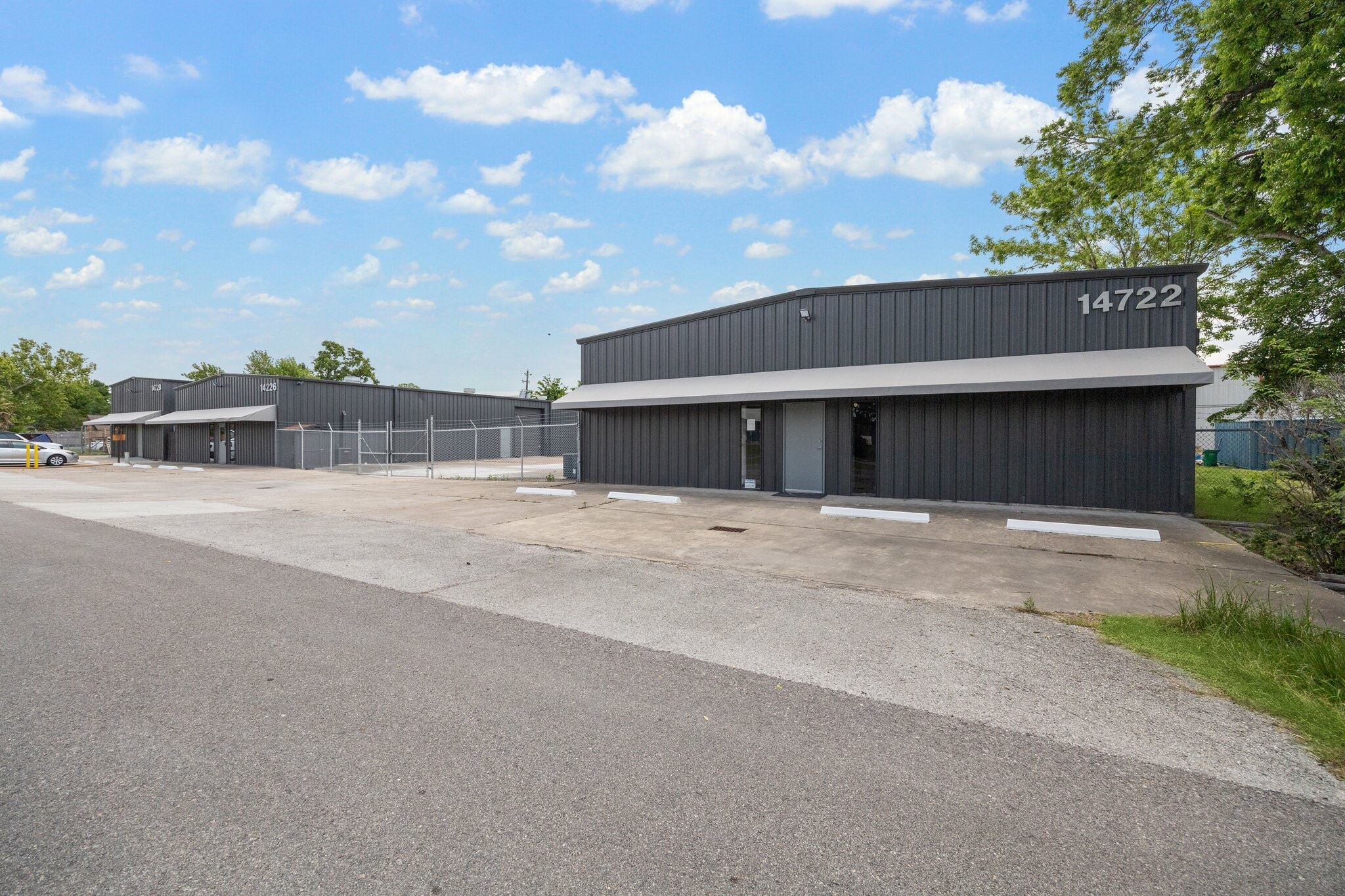 14722 Regnal St, Houston, TX for lease Primary Photo- Image 1 of 3