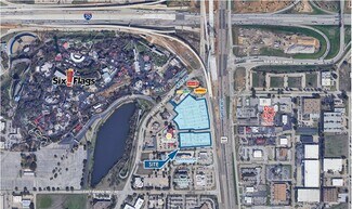 More details for SWQ SH 360 & Six Flags Dr, Arlington, TX - Land for Lease