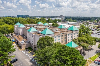 1022 S Shady Grove Rd, Memphis, TN - AÉRIEN  Vue de la carte