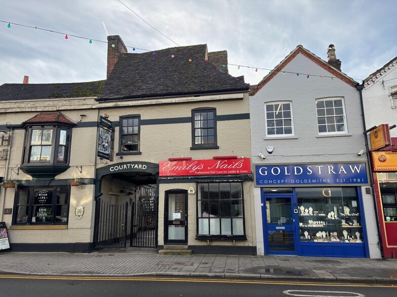 16 High St, St Neots à louer - Photo du bâtiment - Image 1 de 3