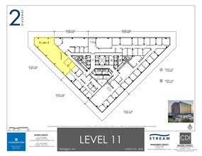 2 Riverway, Houston, TX for lease Floor Plan- Image 1 of 1