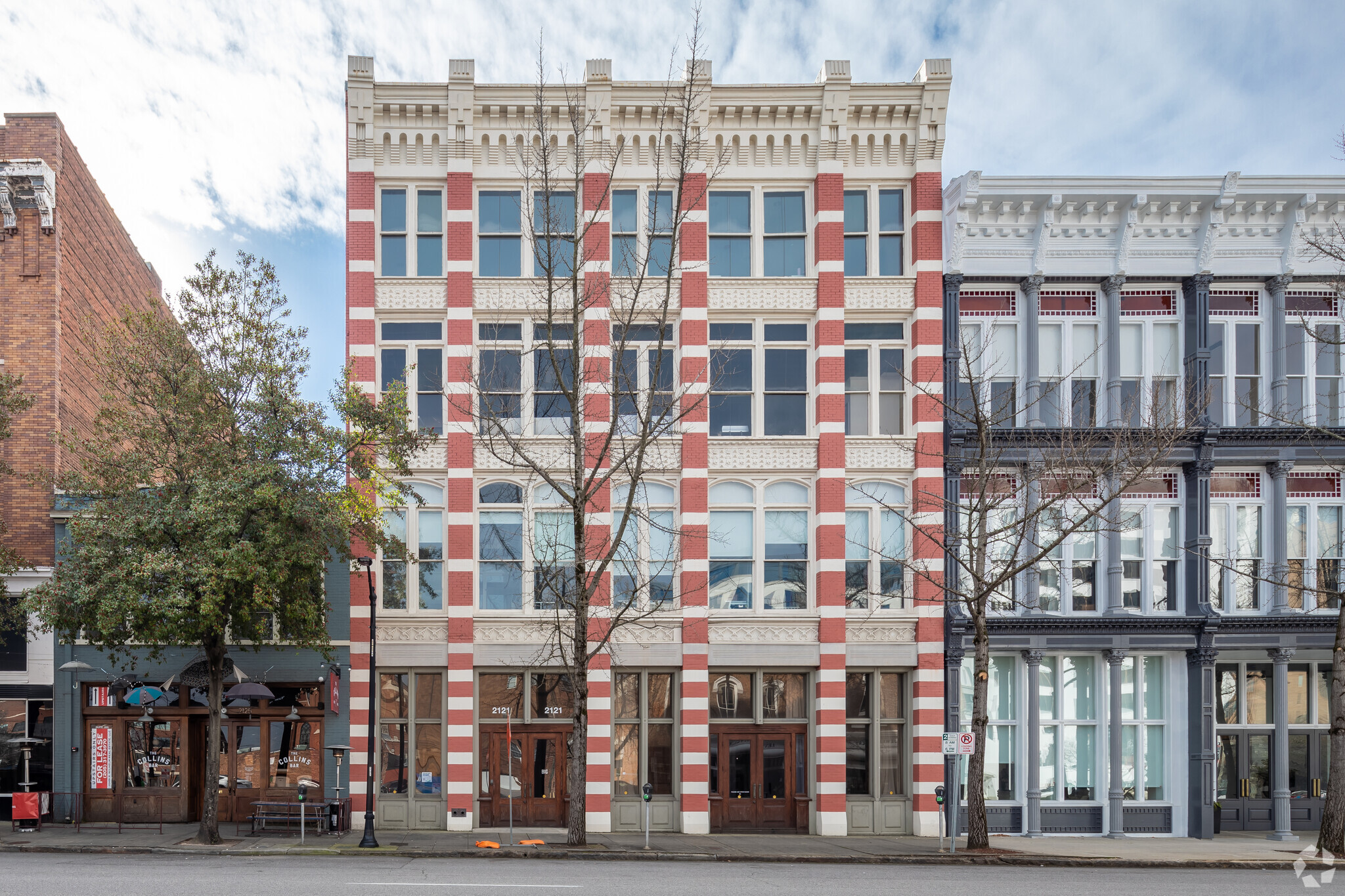 2121 2nd Ave N, Birmingham, AL for sale Primary Photo- Image 1 of 1