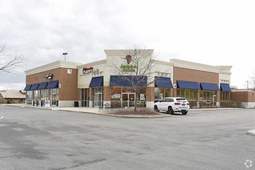 15159 S La Grange Rd, Orland Park, IL à louer - Photo du bâtiment - Image 2 de 12