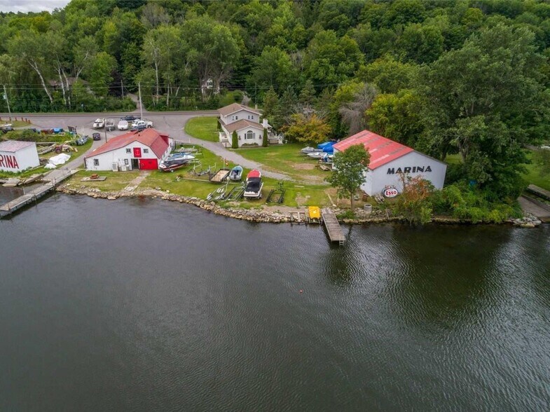 11438 Loyalist Pky, Picton, ON for sale - Aerial - Image 1 of 1