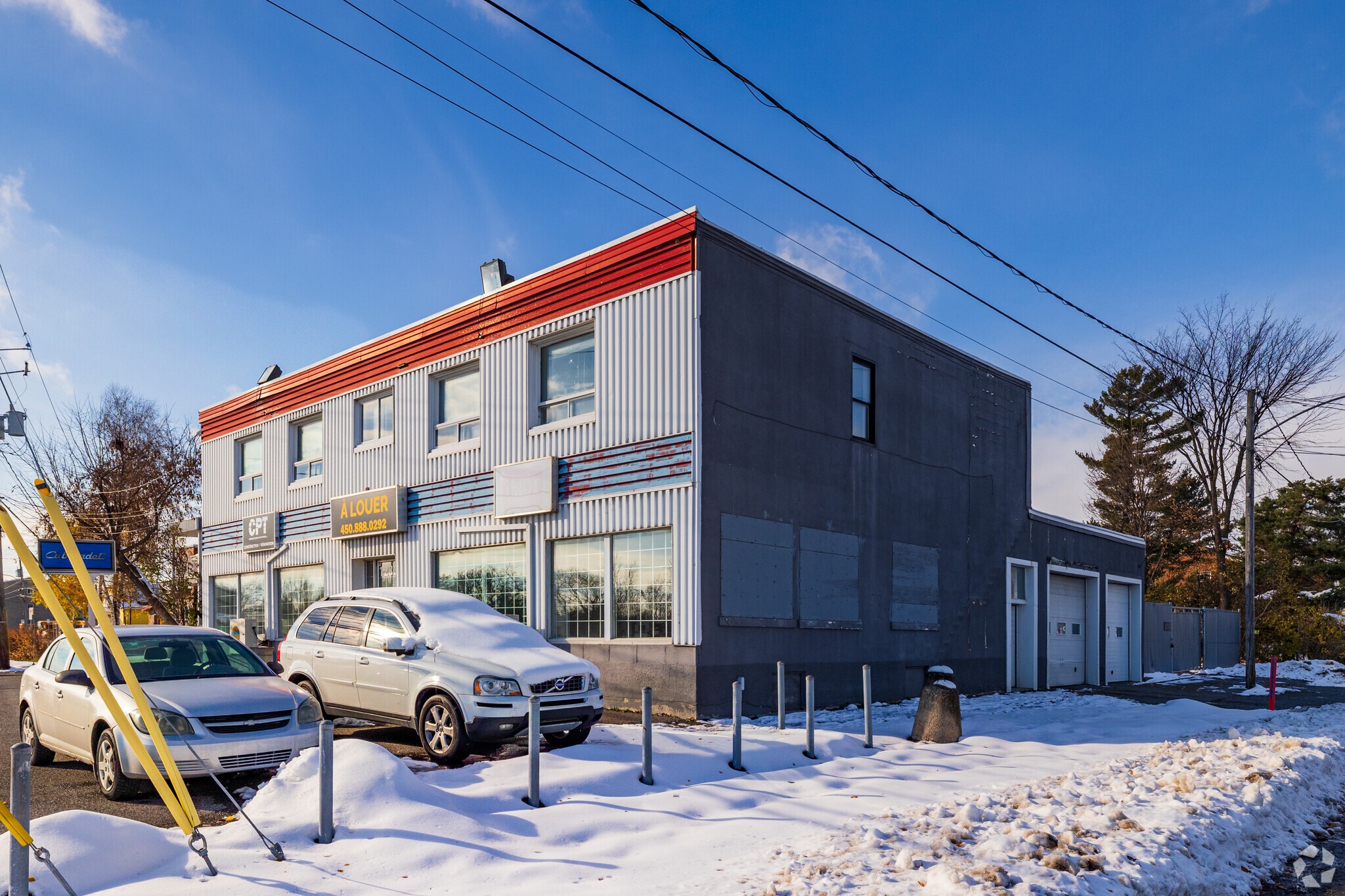 1280 Boul Laurier E, Saint-Hyacinthe, QC for lease Primary Photo- Image 1 of 4