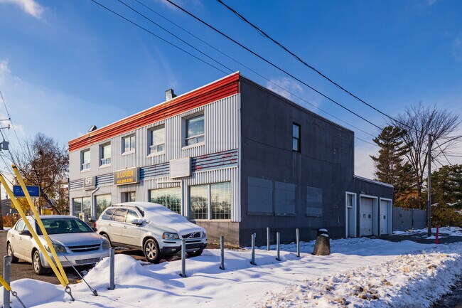 Plus de détails pour 1280 Boul Laurier E, Saint-Hyacinthe, QC - Local d'activités à louer