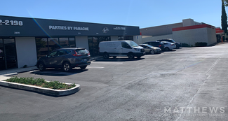 Plus de détails pour 2850-2902 E Imperial Hwy, Brea, CA - Bureau/Médical à louer