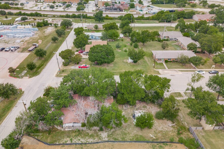6710 Ash St, Frisco, TX à vendre - Aérien - Image 3 de 6