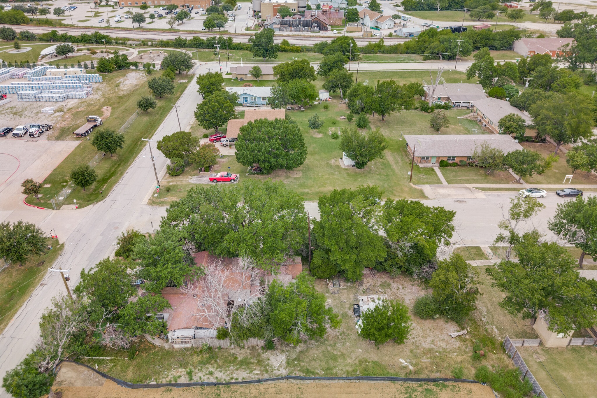 6710 Ash St, Frisco, TX à vendre Photo principale- Image 1 de 7