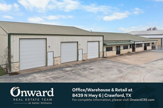 8439 N State Highway 6, Crawford, TX for lease Interior Photo- Image 1 of 1