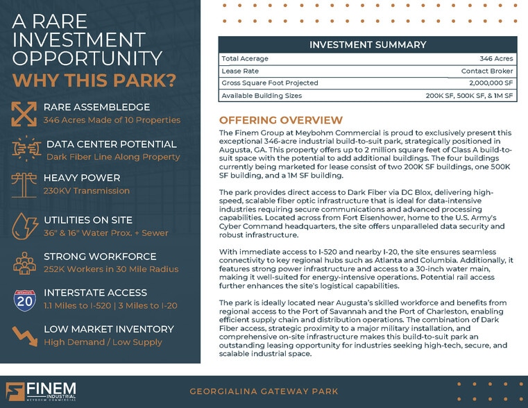 1745 Barton Chapel rd, Augusta, GA for lease - Building Photo - Image 3 of 15